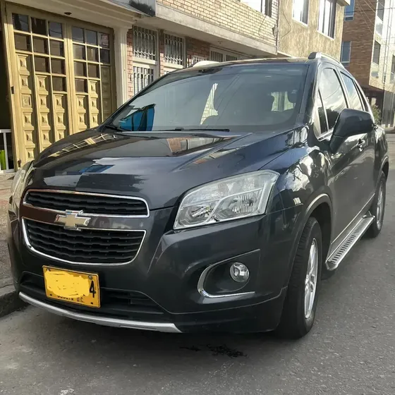 Chevrolet Tracker 2015 1.8 Lt At
