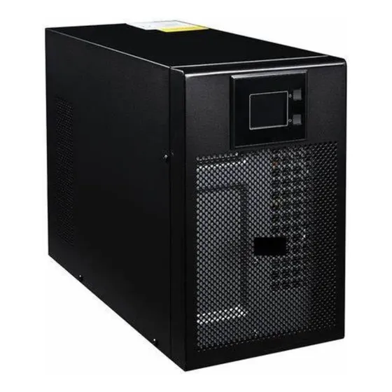 Ups Eaton Dx Dx3000ar  Entrada Y Salida De 220v/230v/240v Ca