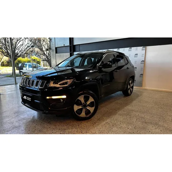 Jeep Compass 2.4 Longitude Plus