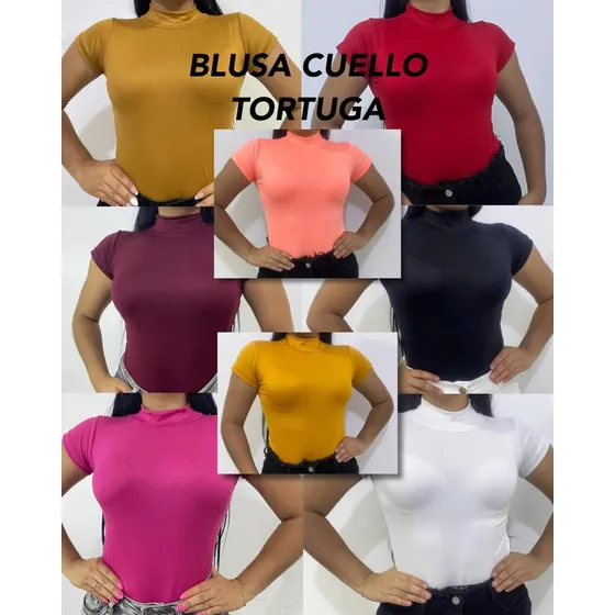 Docena De Blusas Y Suéter Para Dama ( 12 Unidades)
