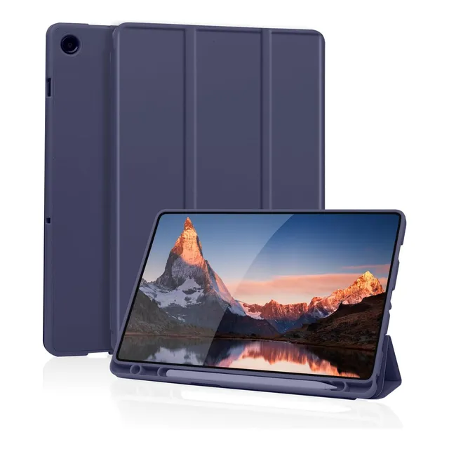 Funda Smart Cover Para Tablet Galaxy Tab A9 Plus 2023 Pencil