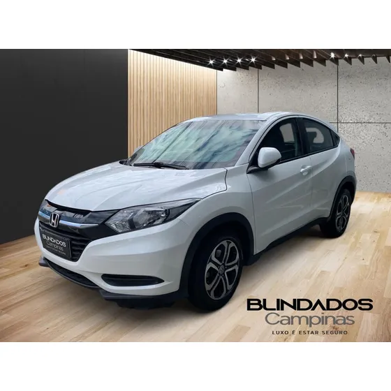 Honda Hr-v Lx 1.8 Flexone 16v 5p Aut.