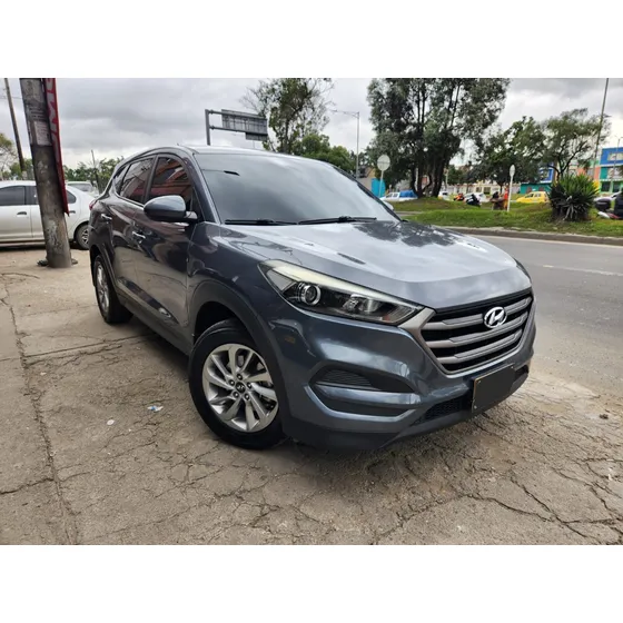 Hyundai Tucson 2.0 Advance