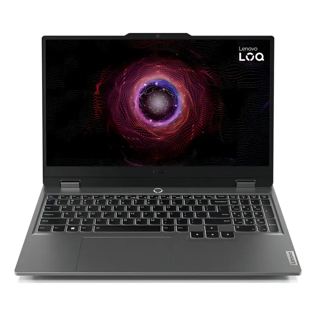 Notebook Lenovo Loq 15arp9 Amd Ryzen 7 7435hs 24gb De Ram Ssd 1 Tb 15.6 1920x1080px Ips 144hz Nvidia Geforce Rtx 4050 Teclado Español Windows 11 Color Luna Grey