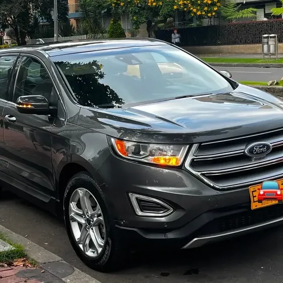Ford Edge 2017 2.0 Titanium