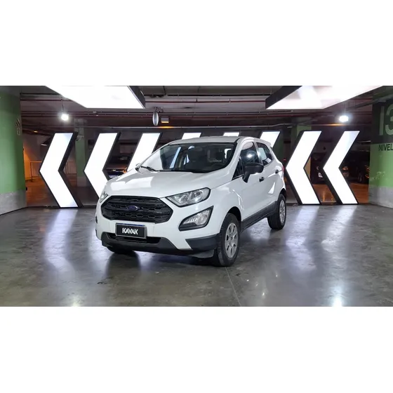 Ford Ecosport 1.5 S