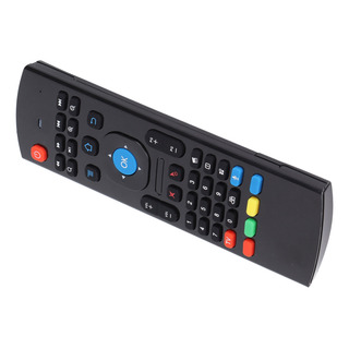 Tv De Voz Sem Fio Portátil Smart Remote Control 2.4g Mx3 Tv De Voz Sem Fio Portátil Smart Remote Control 2.4g Mx3