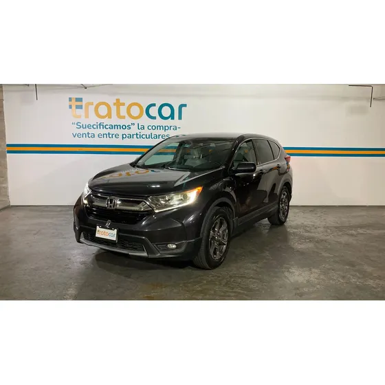 Honda Cr-v 1.5 Turbo Plus Cvt