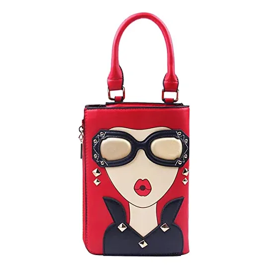 Novedad Personalizada Mujeres 3d Damas Diseñador De Mcjdg