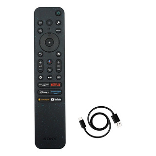 Rmf-tx920u Control Remoto Sony Google Tv 2024 Retroiluminado Rmf-tx920u Control Remoto Sony Google Tv 2024 Retroiluminado