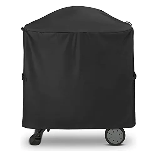 Funda Parrilla Weber Q 100/1000 Y Q 200/2000 Carrito Q ...