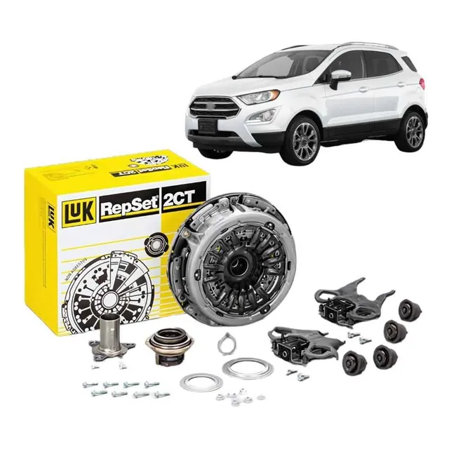 Kit Embreagem Focus Ecosport Powershift 1.6 2.0 602000800