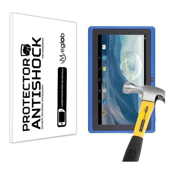 Lamina Protector Pantalla Antishock Tablet Allwinner A23