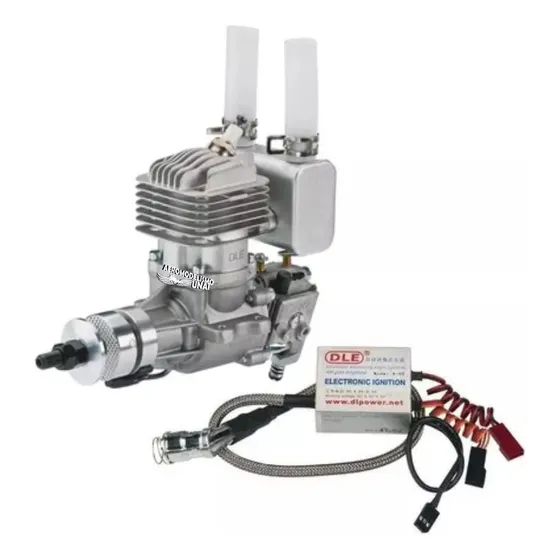 Motor Dle 20cc Ra - Gasolina