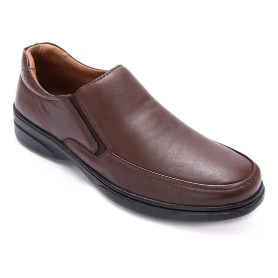 Zapato Hush Puppies Virtus Marrón