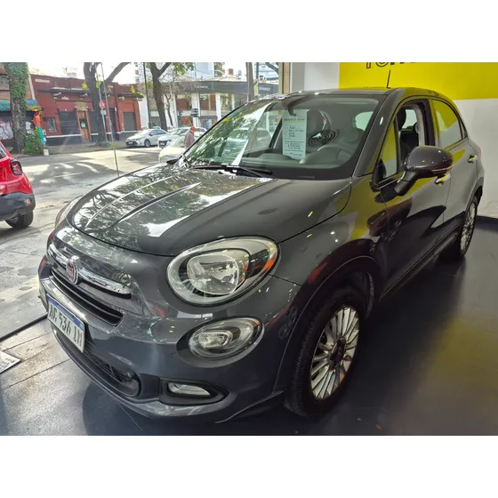 Fiat 500x 1.4 T 16v Pop