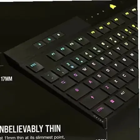 Corsair K100 Air Teclado Mecánico Rgb Inalámbrico Para