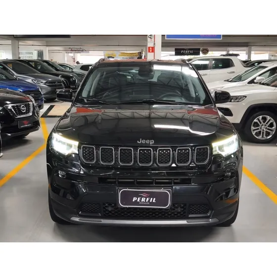 Jeep Compass 1.3 T270 Turbo Flex Longitude At6