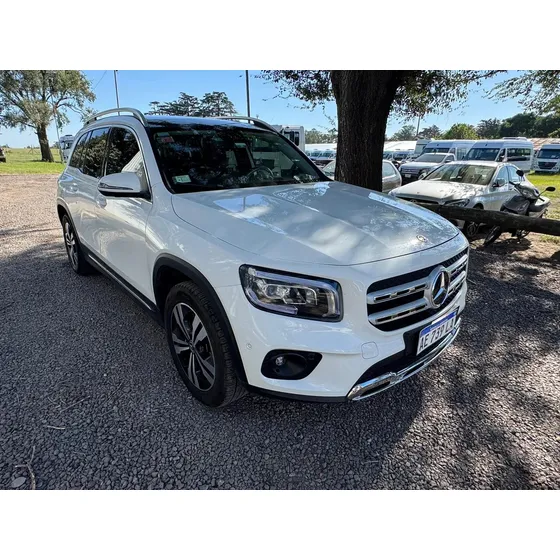 Mercedes-benz Clase Glb 2.0 Gla250 Progressive 224cv