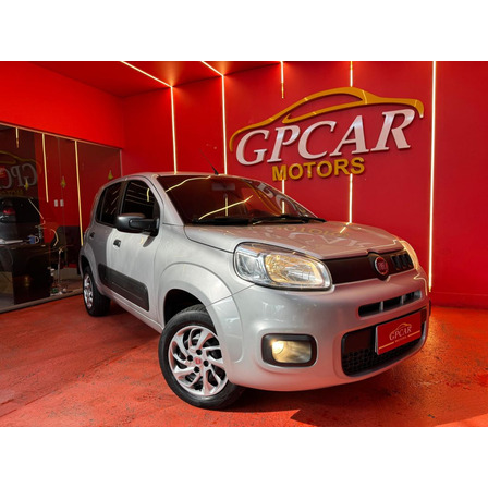 Fiat Uno Attractive 1.0 Fire Flex 8v 5p Fiat Uno Attractive 1.0 Fire Flex 8v 5p