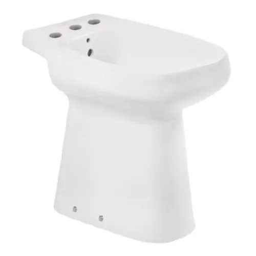 Bidet Monaco 3 Agujeros Confort Completo - Roca