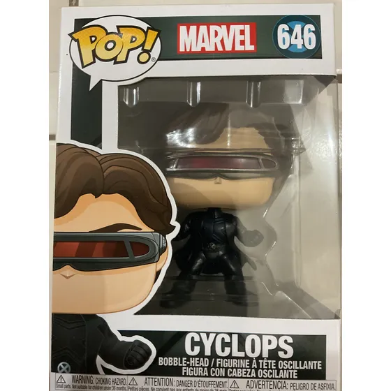 Pop! Marvel. X-men 20th Anniversary - Cyclops