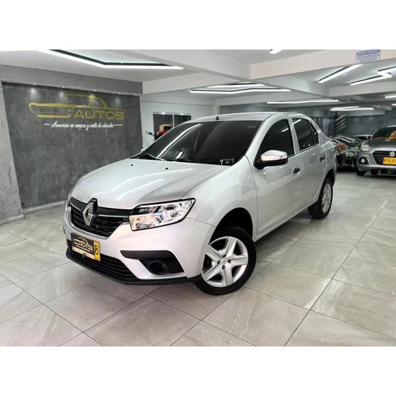Renault Logan At 2023