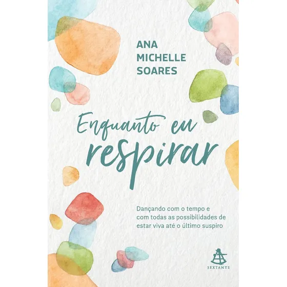 Livro: Enquanto Eu Respirar (portuguese Edition) - Tapa B...