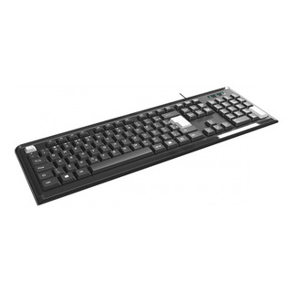 Teclado Usb Classic 2mt Ptocl2ab 108066 Pcyes Teclado Usb Classic 2mt Ptocl2ab 108066 Pcyes
