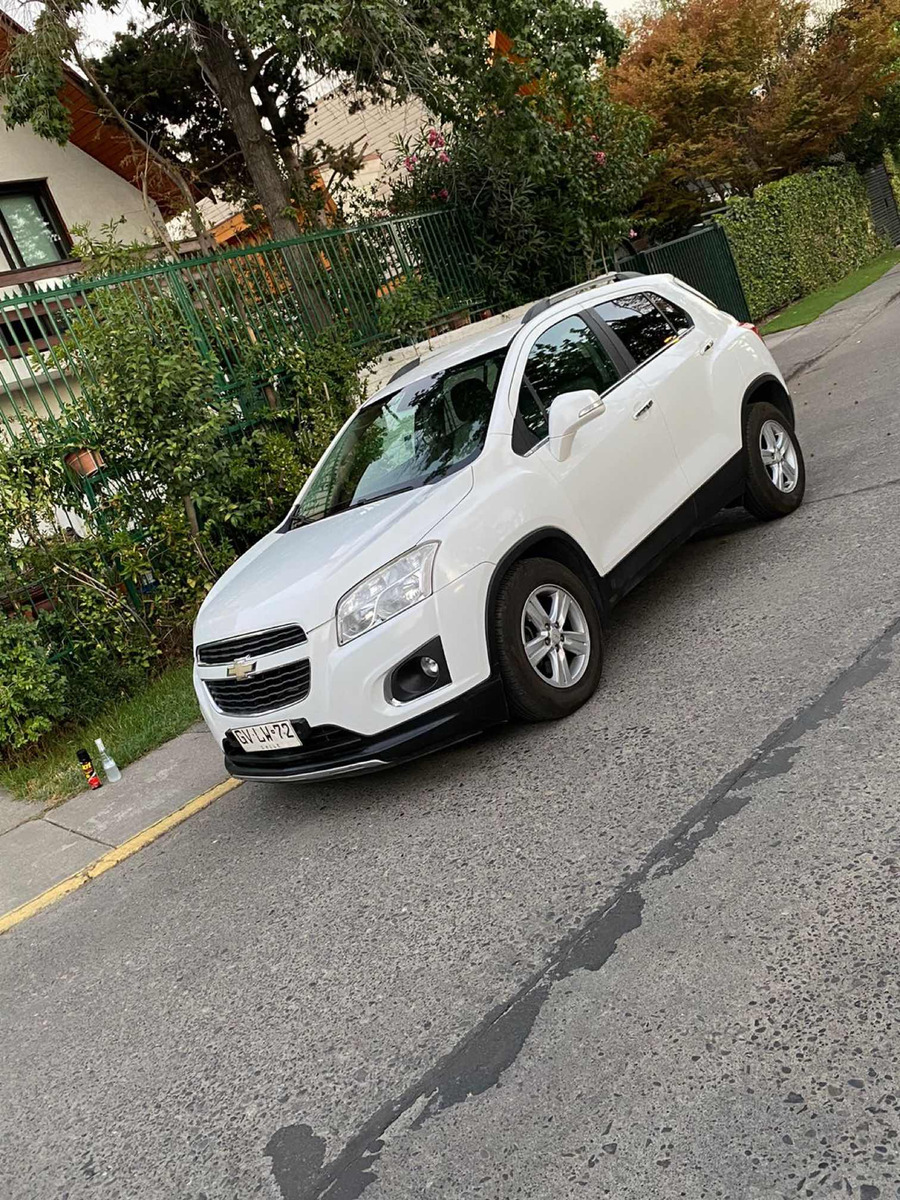 Chevrolet Tracker Lt Lt