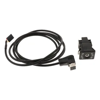 Adaptador De Arnés De Retención Usb Y Interruptor Para Adaptador De Arnés De Retención Usb Y Interruptor Para
