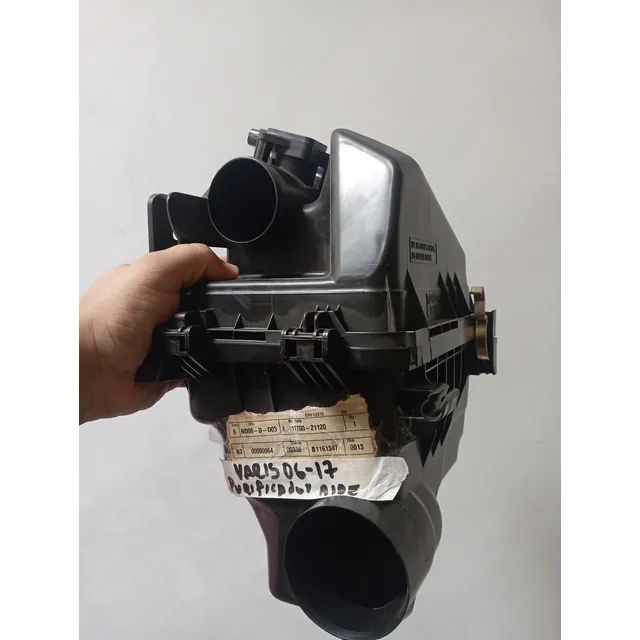 Caja Purificador Conjunto Filtrocanister Yaris Original