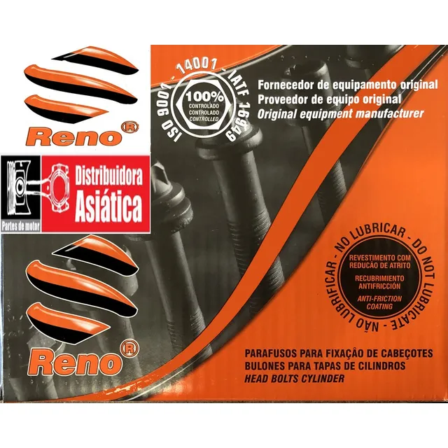 Bulones  Fiat Fire Uno Siena Punto Palio 1.0 1.3 1.4 8v