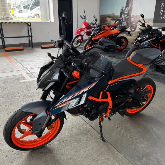 Ktm 390 Duke Gen3