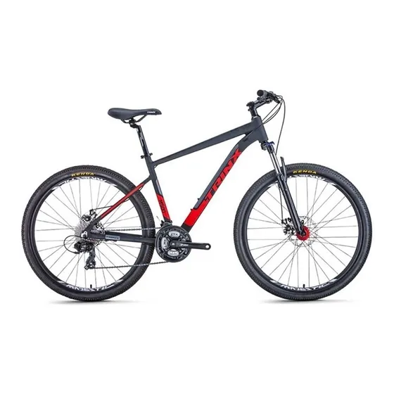 Bicicleta Aluminio Trinx M500 Pro Aro 29