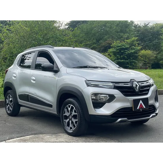 Renault Kwid 1.0 12v