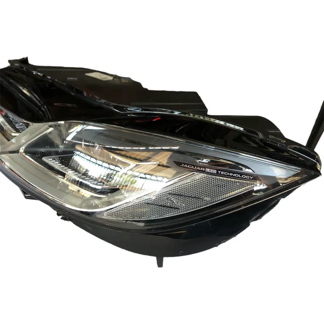 Farol Esquerdo Jaguar F Pace 2022/2023 Original