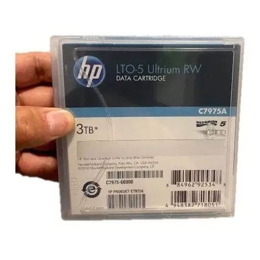 Cartucho Datos Hp C7975a Lto-5 Ultrium Rw 3tb-remate