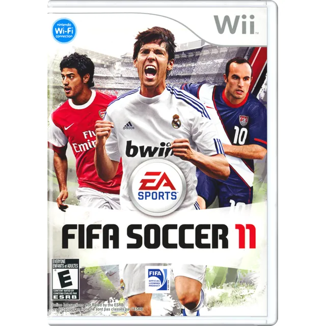 Juego Original Wii Fifa Soccer 11