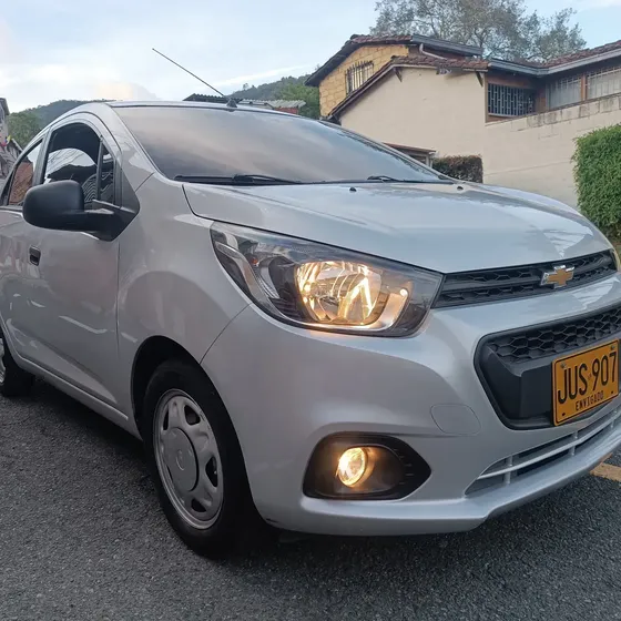 Chevrolet Beat 2022 1.2 Lt 80 Hp