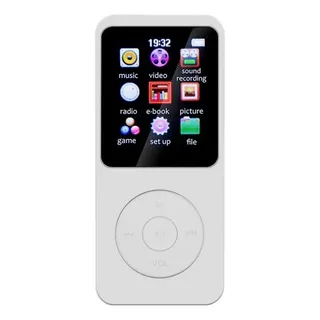 Reproductor De Mp3 Portátil Con Carga Usb Nvpone Reproductor De Mp3 Portátil Con Carga Usb Nvpone