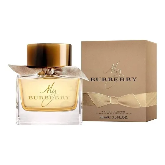 Perfume My Burberry Edp 90ml Woman 
