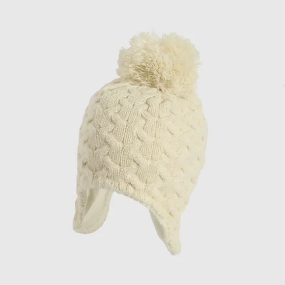 Gorro Bebés Beige 56205 Colloky