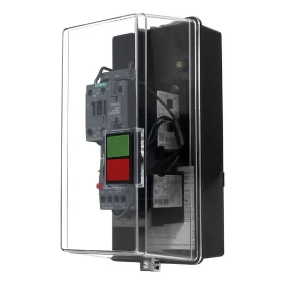 Arrancador De Motores 10 Hp 220v 2040  Siemens