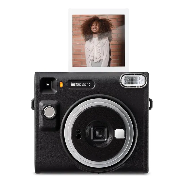 Cámara Fotos Instantánea Fujifilm Instax Square Sq40