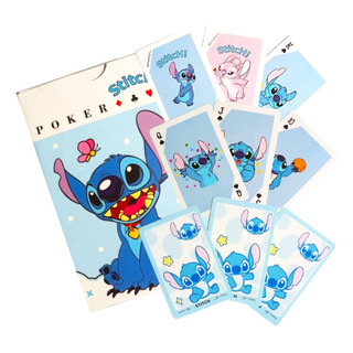 Genial Poker Stitch Sailor Moon Hello Kitty Kuromi Twice Genial Poker Stitch Sailor Moon Hello Kitty Kuromi Twice