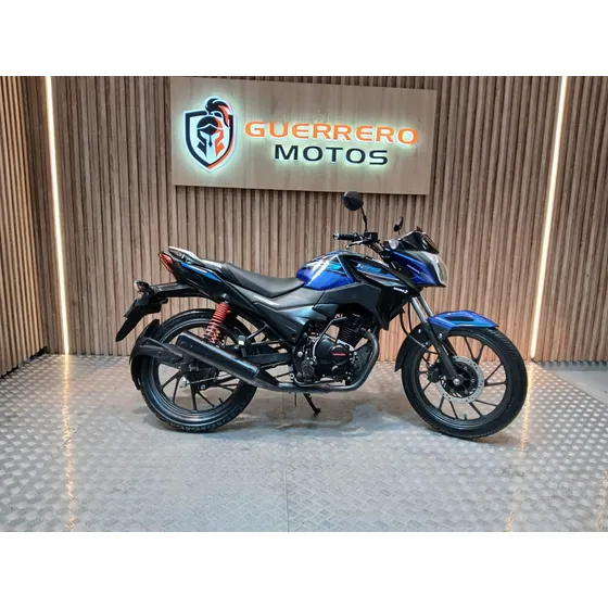 Honda Cb 125 2022