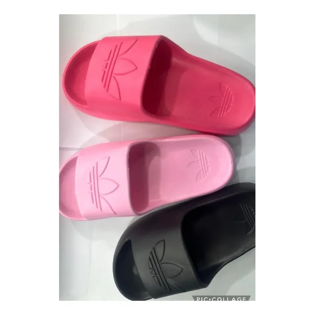 Cholas Chancletas Para Dama Sandalias