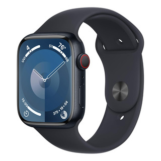 Smartwatch Ap Serie 9 Aluminio/silicona Smartwatch Ap Serie 9 Aluminio/silicona