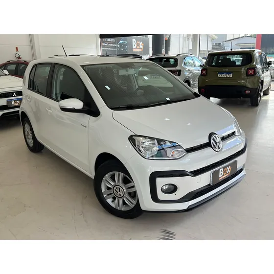 Volkswagen Up! 1.0 Move I-motion 5p